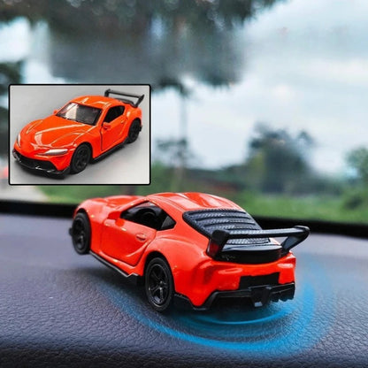 Rotating Drift Car