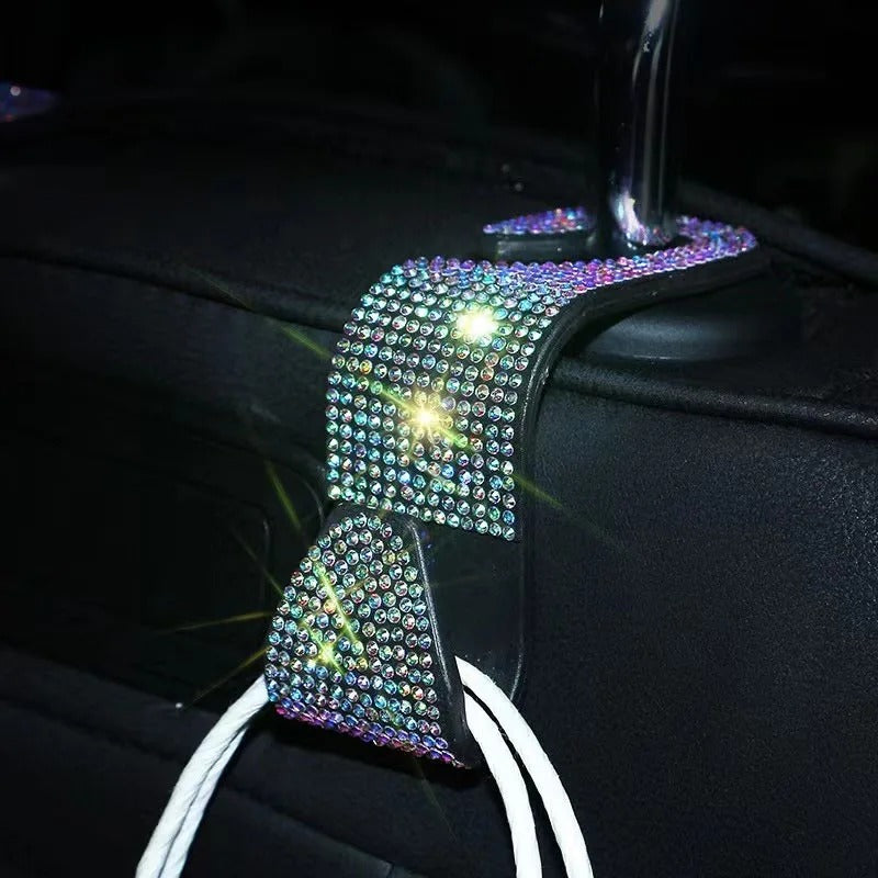 Backseat Storage Hooks