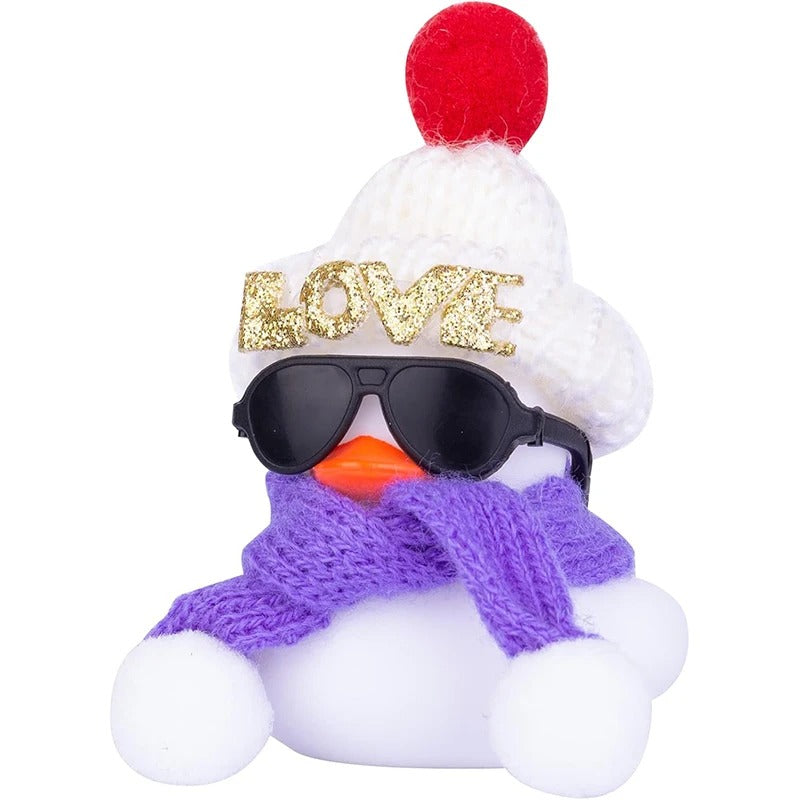 Christmas Rubber Ducks