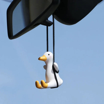 Swinging Duck