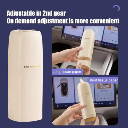 Cylinder Tissue Holder