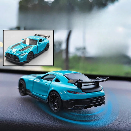Rotating Drift Car