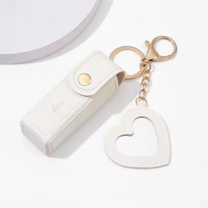 Lipstick Bag Keychain
