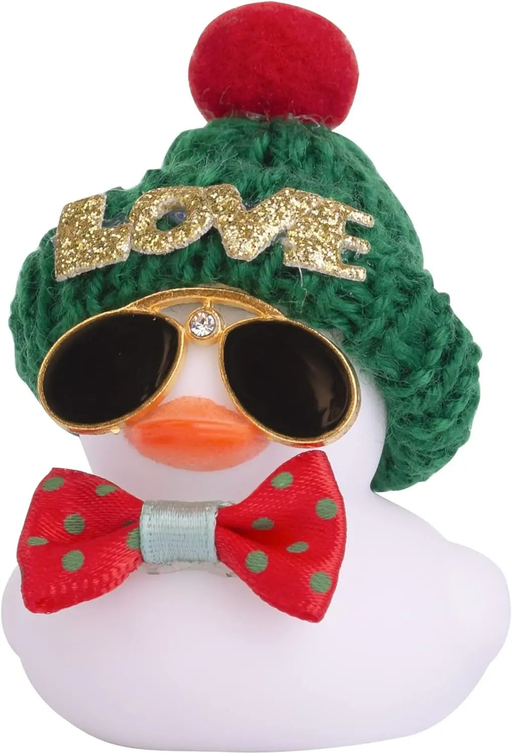 Christmas Rubber Ducks