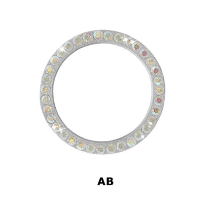 Engine Start Button Crystal Decoration