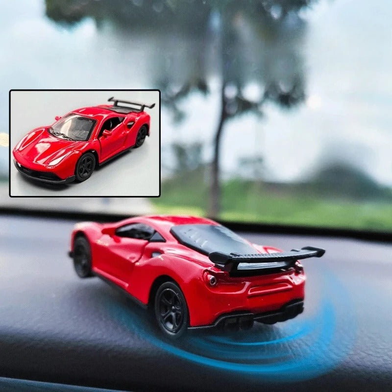 Rotating Drift Car