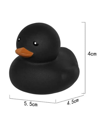 Colored Rubber Ducks