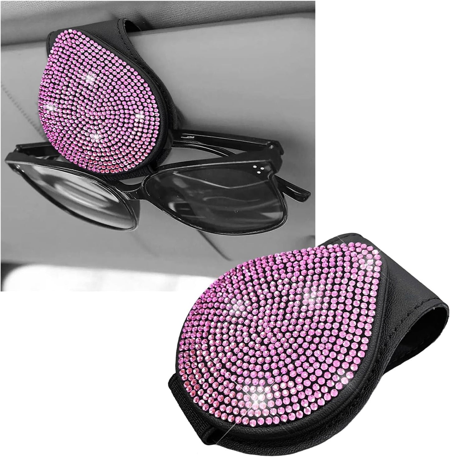 Bling Sunglasses Holder