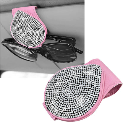 Bling Sunglasses Holder