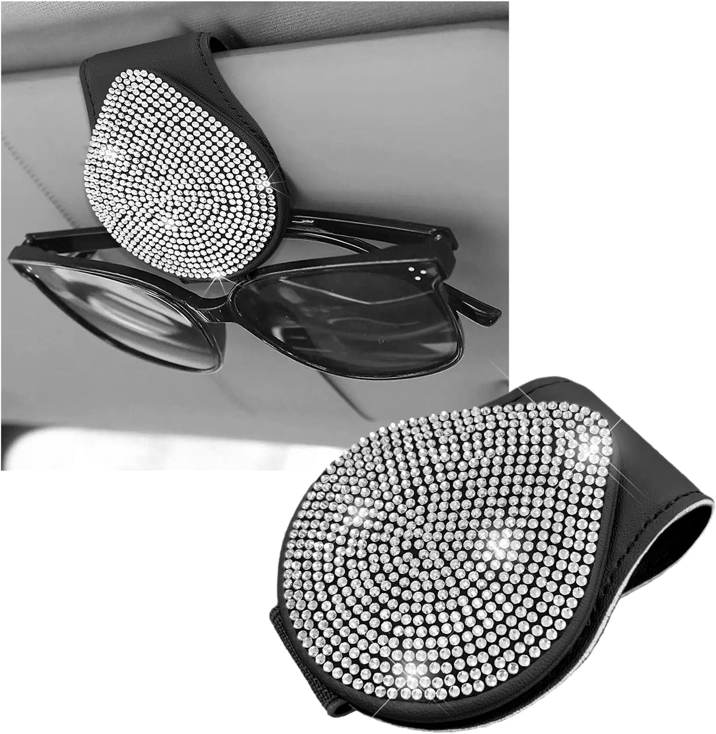 Bling Sunglasses Holder
